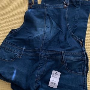 Suzanne Betro Overalls